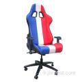chaise de bureau réglable de patron de PVC chaise de bureau